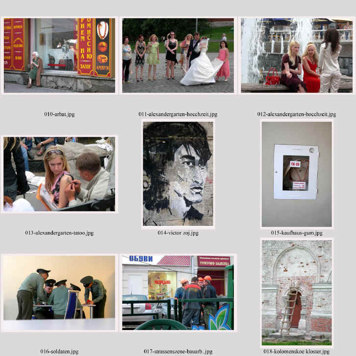 claus marius petersen� 2007