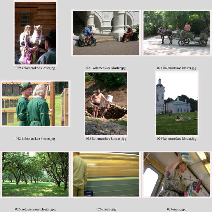 claus marius petersen� 2007