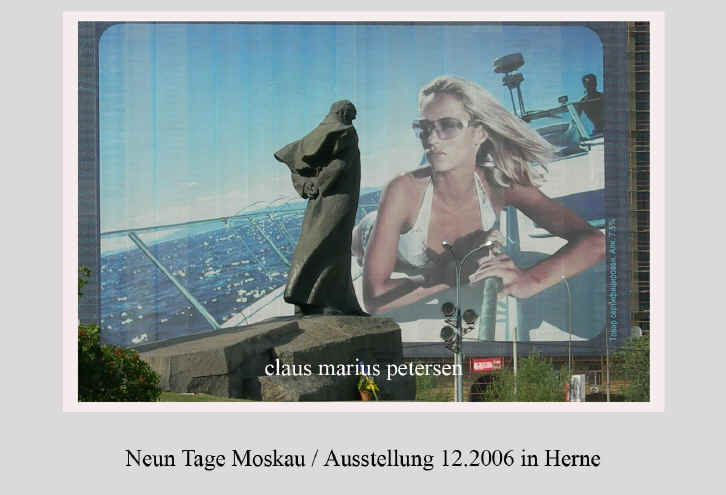 claus marius petersen�  